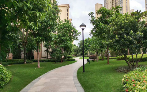 Agingames园林实力再获肯定，，喜摘“两金”