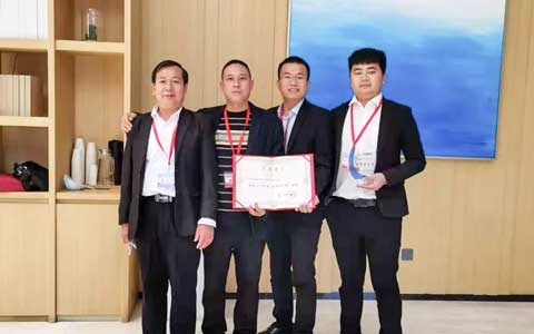 喜讯！Agingames园林荣获中铁建物业年度“优异供应商”