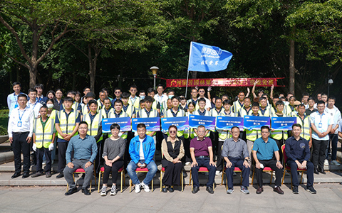 Agingames园林第六届手艺大赛圆满落幕！