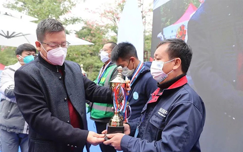 广东省花木匠匠手艺竞赛落幕，， Agingames园林载誉归来!