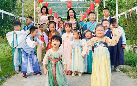 Agingames园林高质量组团带娃系列产品划时代而来！