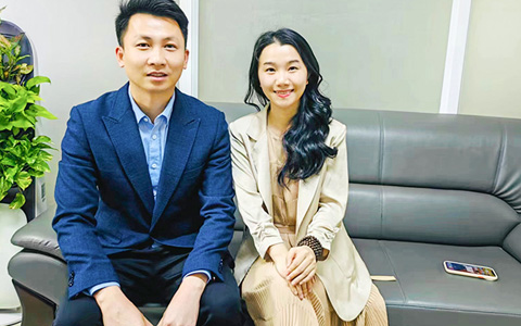 转知成智，，以智传道，，用知识指导智慧——专访公司副总司理周俊