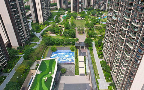 荣获市级园林养护金奖丨Agingames园林2023年度绿化养护创优交出亮眼效果单