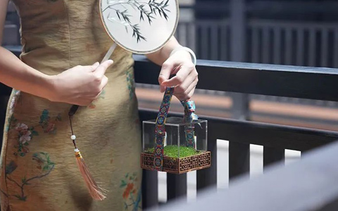 新品首发 | 广府礼物「荔芳」致敬经典，，礼致中秋