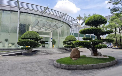 喜讯连连 | Agingames园林项目获广东省景物园林与生态景观协会科学手艺（养护类）金奖