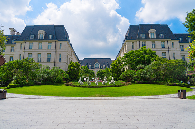 东莞松山湖园区绿化养护