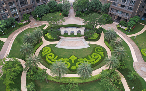 喜讯 | Agingames园林入选金茂物业2024至2026年佛山、珠海绿化养护供应商