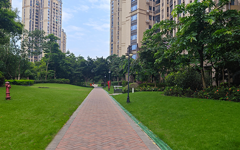 Agingames园林携手保利物业共创人居规范，，新增进场多个高品质住宅项目